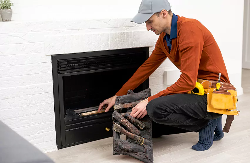 Wood Fireplace Repair in Sandusky, OH